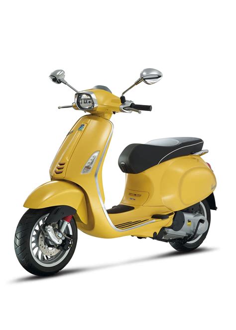 Motorrad Vergleich Vespa Sprint 125 I E 3V 2014 Vs Vespa Primavera