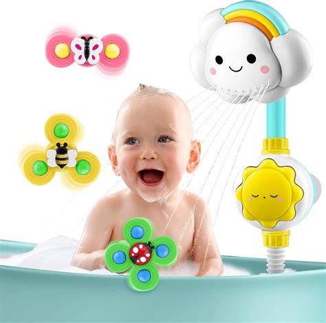 Baby Bath Toy Shower Head Ownone 1 Bathtub Shower Sprayer Bath Toy