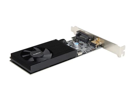 GIGABYTE GeForce GT 1030 Low Profile D4 2G DirectX 12 GV-N1030D4-2GL ...