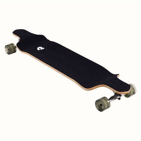 Tidal Drop-Down Longboard Canadian Maple Deck | Retrospec