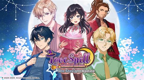 Love Spell Written In The Stars The Starlight Update 2023 Trailer