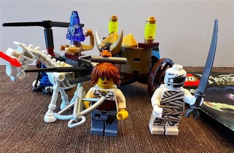 LEGO Monster Fighters The Mummy 9462 673419195669 EBay