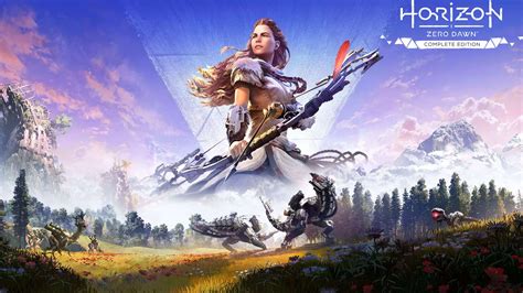 Horizon Zero Dawn™ Complete Edition 2020