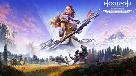 Horizon Zero Dawn Complete Edition