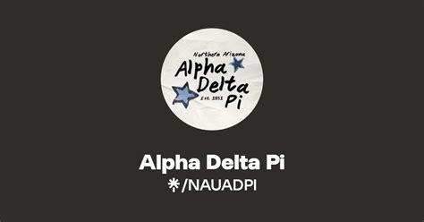 Alpha Delta Pi Instagram Tiktok Linktree