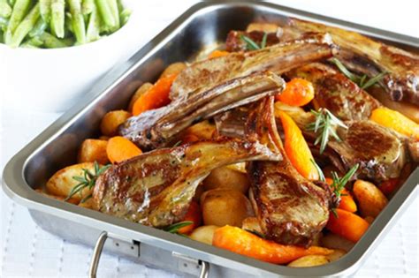 Easy Lamb Roast Recipe Taste Au