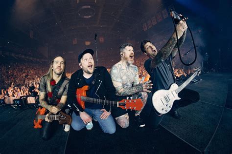 Fall Out Boy Regresa A M Xico Mis Conciertos Mx