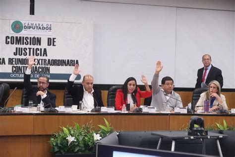 Comisión De San Lázaro Aprueba Leyes Secundarias De Reforma Judicial