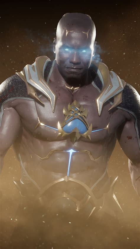 Geras, Mortal Kombat 11 HD HD Phone Wallpaper | Rare Gallery