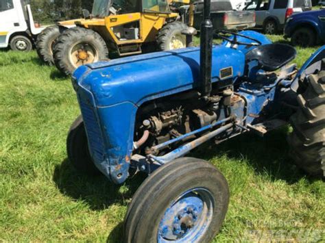 Massey Ferguson 35 Diesel Tractor 3 Cylinder United Kingdom Used Tractors Mascus Uk