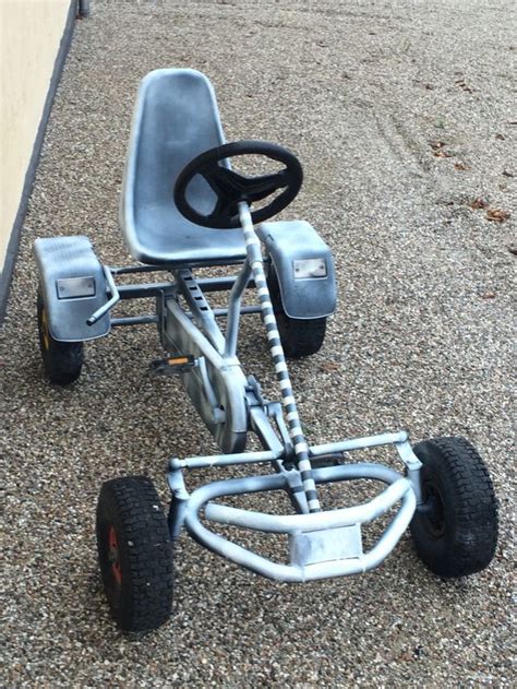 Scorpion Three Wheeled Go Kart Plans Artofit