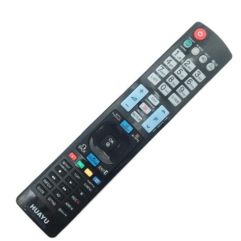 New Universal 3d Tv Remote Control For Lg Tv Akb73756504 Akb73756510