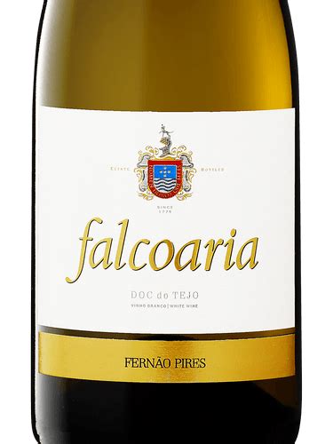 Quinta Do Casal Branco Falcoaria Fernao Pires Vivino Us