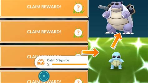 How To Get Sunglasses Squirtle In Pokemon Go Squirtle