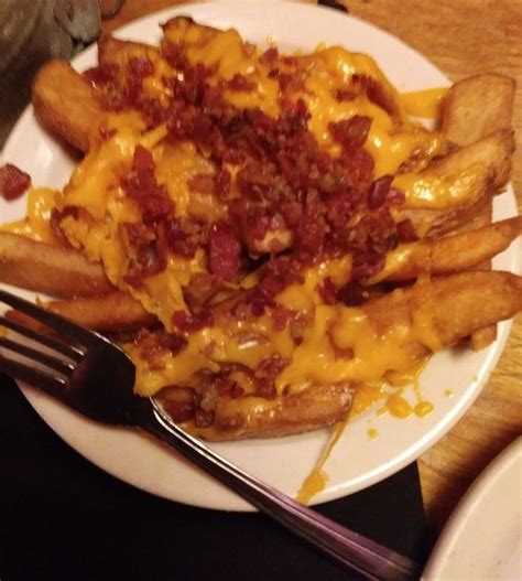 Texas Roadhouse Cheese Fries - Asking List