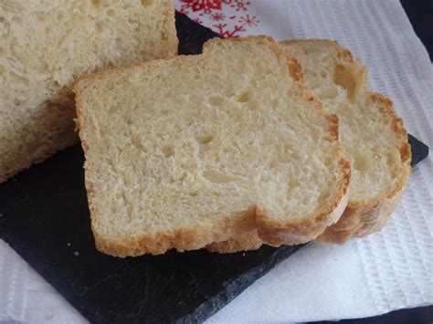 Pain De Mie Au Lait Ribot Le Blog De Michelle Plaisirs De La Maison