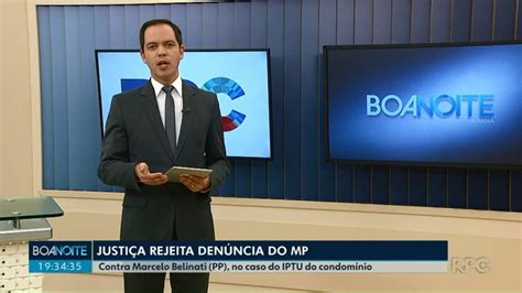 Justiça rejeita ação por improbidade administrativa contra prefeito de