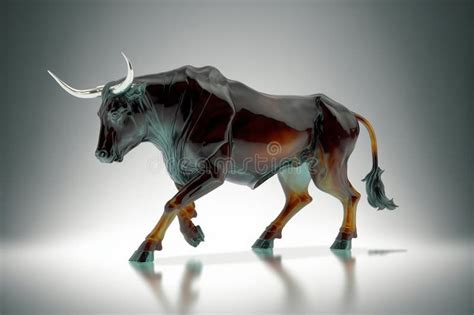 Generative Bull Stock Illustrations 5 083 Generative Bull Stock