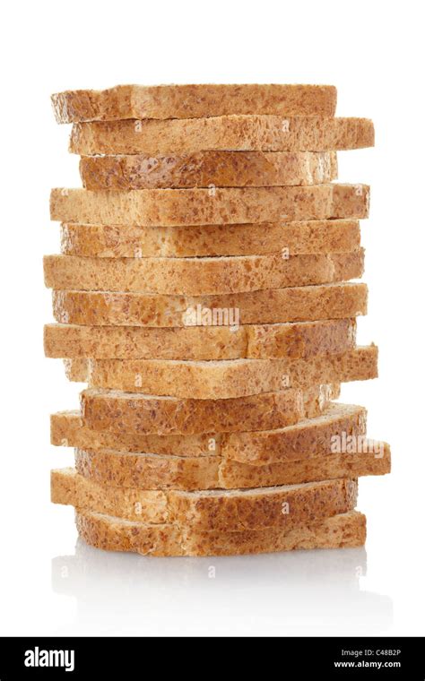 Bread Cut Out Stock Images And Pictures Alamy