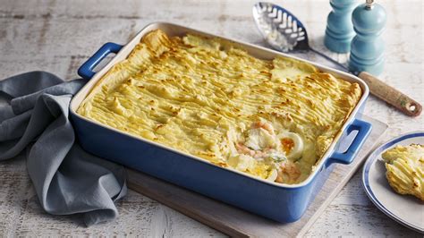 Easy Fish Pie Recipe BBC Food