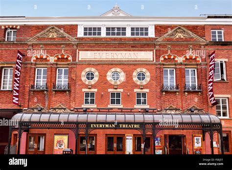 Everyman Theatre Cheltenham Gloucestershire England Stock Photo Alamy