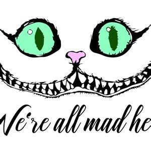 Alice In Wonder Svg Alice Svgcat Mask Svg Cat Svg Cat Etsy Canada