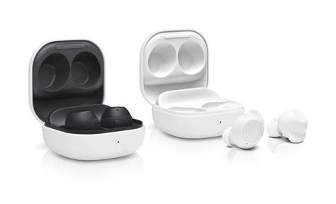 Buy Samsung Galaxy Buds FE Wireless Earbuds with Charging Case online ...