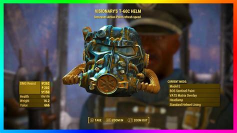 Fallout 4 legendary power armor location guide visionary s helm power ...