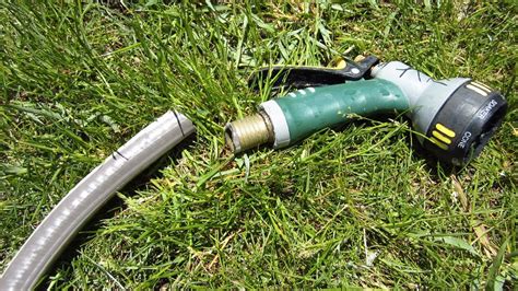 How To Remove A Stuck Nozzle From A Garden Hose Comprehensive DIY