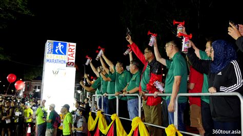 Kuching Marathon 2022 三六零亞洲之旅