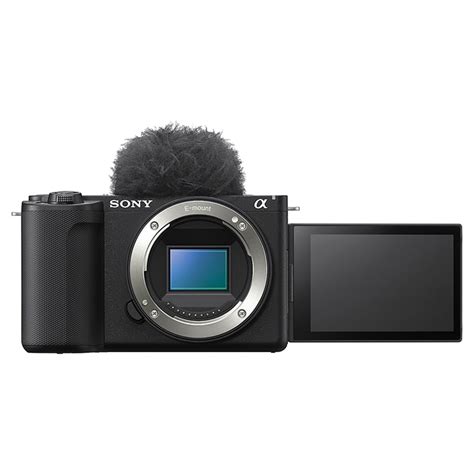 新品 SONY ソニー VLOGCAM ZV E10 II ボディ ZV E10M2 B ブラック商品ID4548736160675