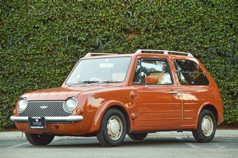 1989 Nissan Pao Classic And Collector Cars