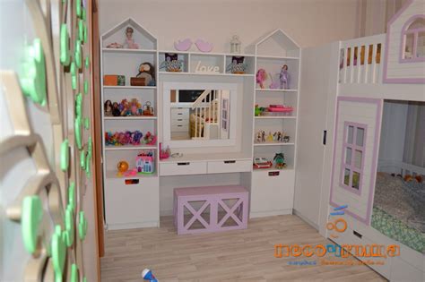 Стеллажи для детской комнаты (26 фото) — для игрушек и книг