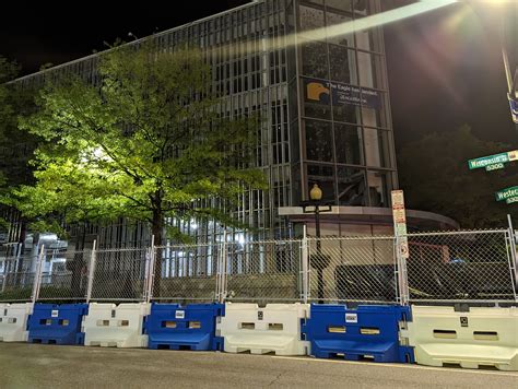 Robert Dyer @ Bethesda Row: Mazza Gallerie demolition underway in