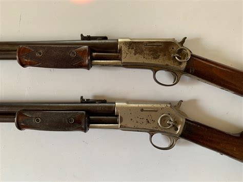 Slam firing - Winchester and its competitors; shout out to Mark Douglas