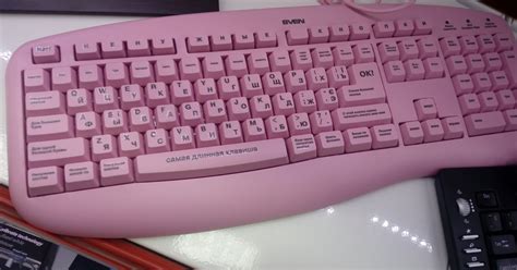 Клавиатура | Пикабу