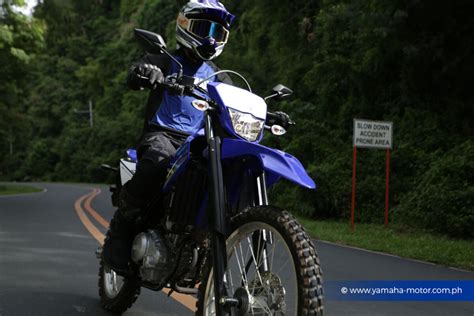 The New Yamaha Wr155r Offers Off Road Excitement Performance And Acceleration