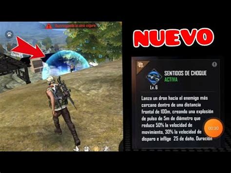 As Funciona La Habilidad Del Nuevo Personaje De Free Fire Personaje