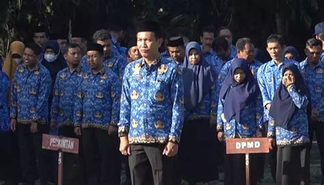 Pasca Libur Lebaran Tingkat Kehadiran Asn Capai Persen Jurnalpost