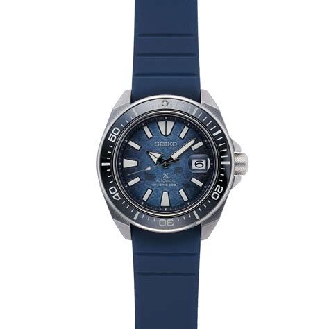 Seiko Prospex Save The Ocean King Samurai Srpf K