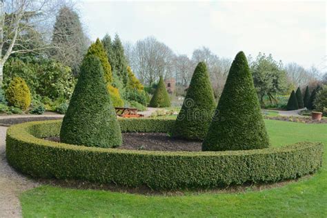 Bridgemere Garden Centre Stock Image Image Of Shropshire 52437461