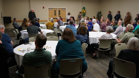 David Buchanan, Associate Dean of the NDSU College of Agriculture, Food