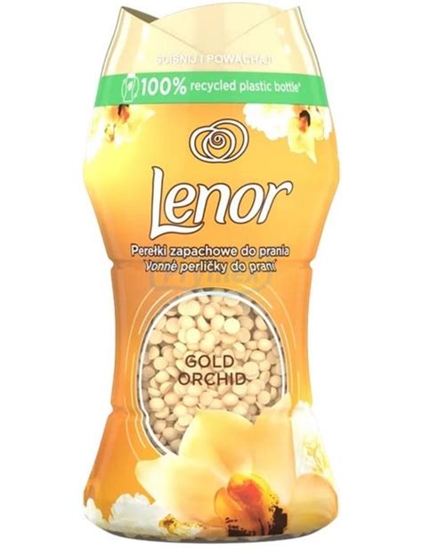 Lenor Pere Ki Zapachowe Do Prania Unstoppables Gold Orchid G