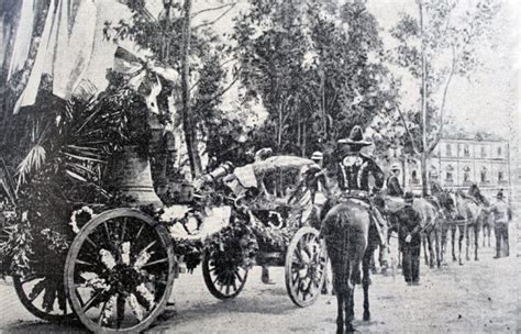 chilango Historia de la campana de Dolores quién la tocó en