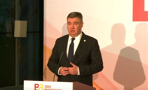 Zoran Milanović ostaje predsjednik Hrvatske s više od milion glasova