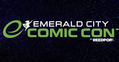 Emerald City Comic Con ⋆ Event ⋆ Pacific Northwest And Beyond