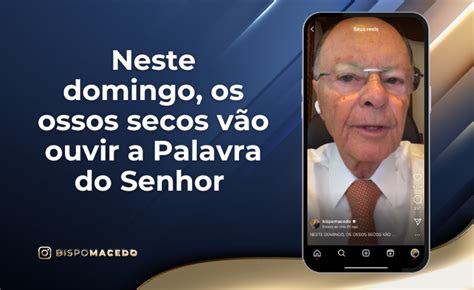 Neste Domingo Os Ossos Secos V O Ouvir A Palavra Do Senhor Universal