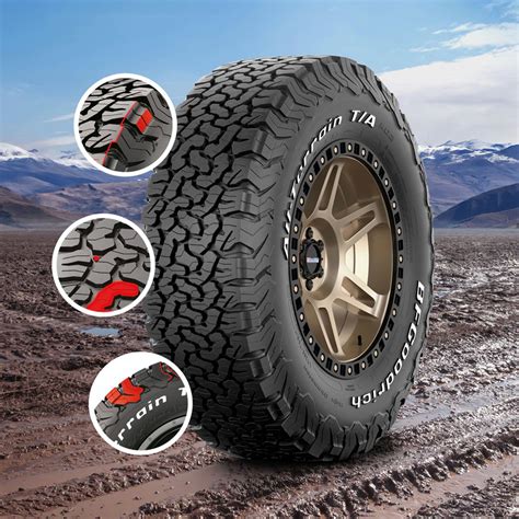 Bf Goodrich All Terrain Ta Ko3 ไทร์พลัสรุ่งเรืองไทร์ คือเครือข่าย