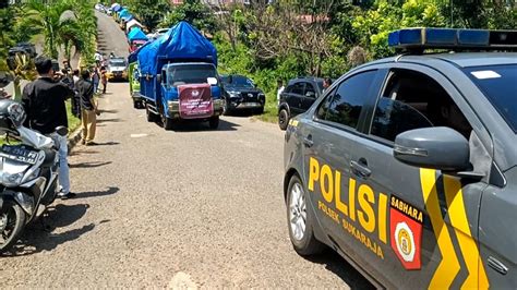 Tiga Hari Jelang Pencoblosan Kpu Seluma Mulai Distribusikan Logistik