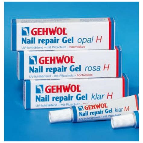 Nail Repair Gel Gehwol Foot Care